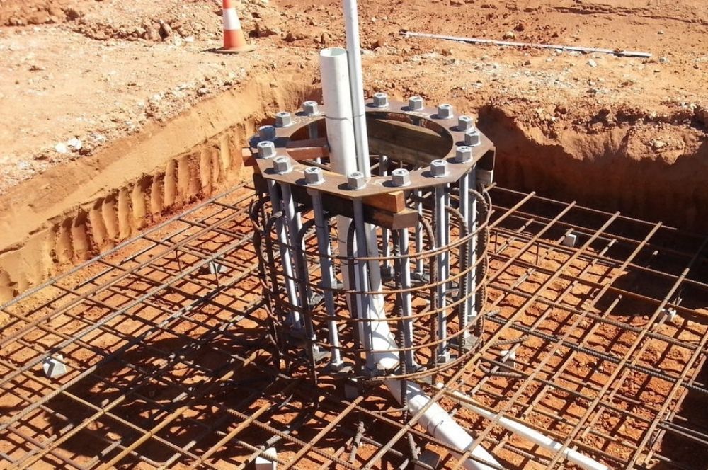 What Are Anchor Bolts? Uses, Types and How They Work 1 Rag bolt assemblies supplied by G&S Industries for a range of industrial uses