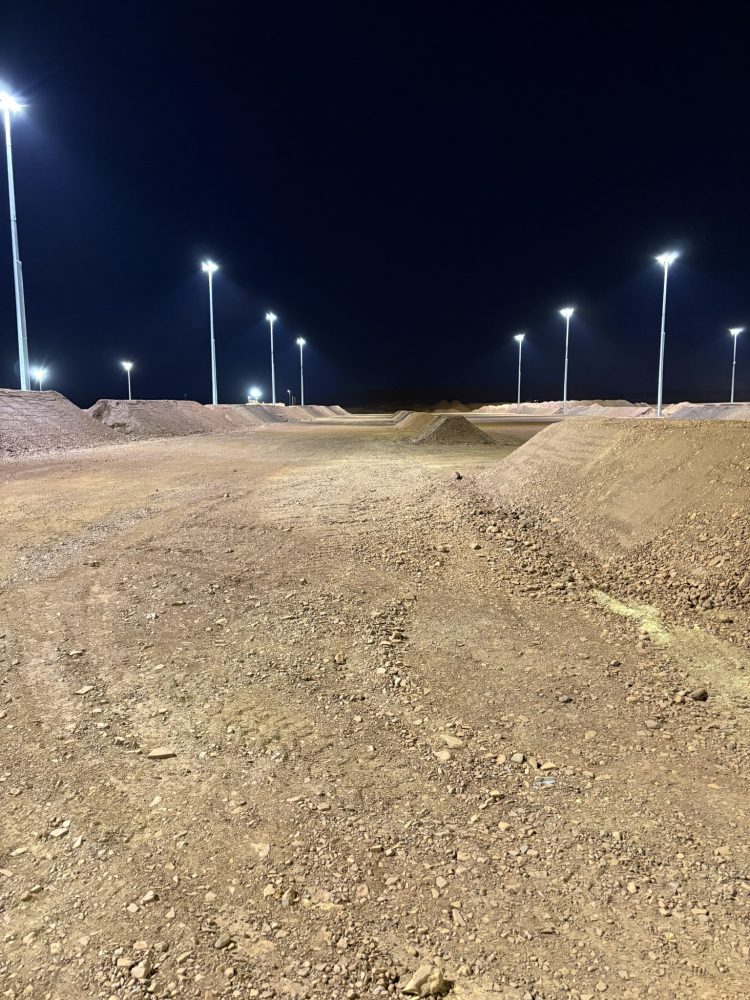 Kens Bore Lighting Project