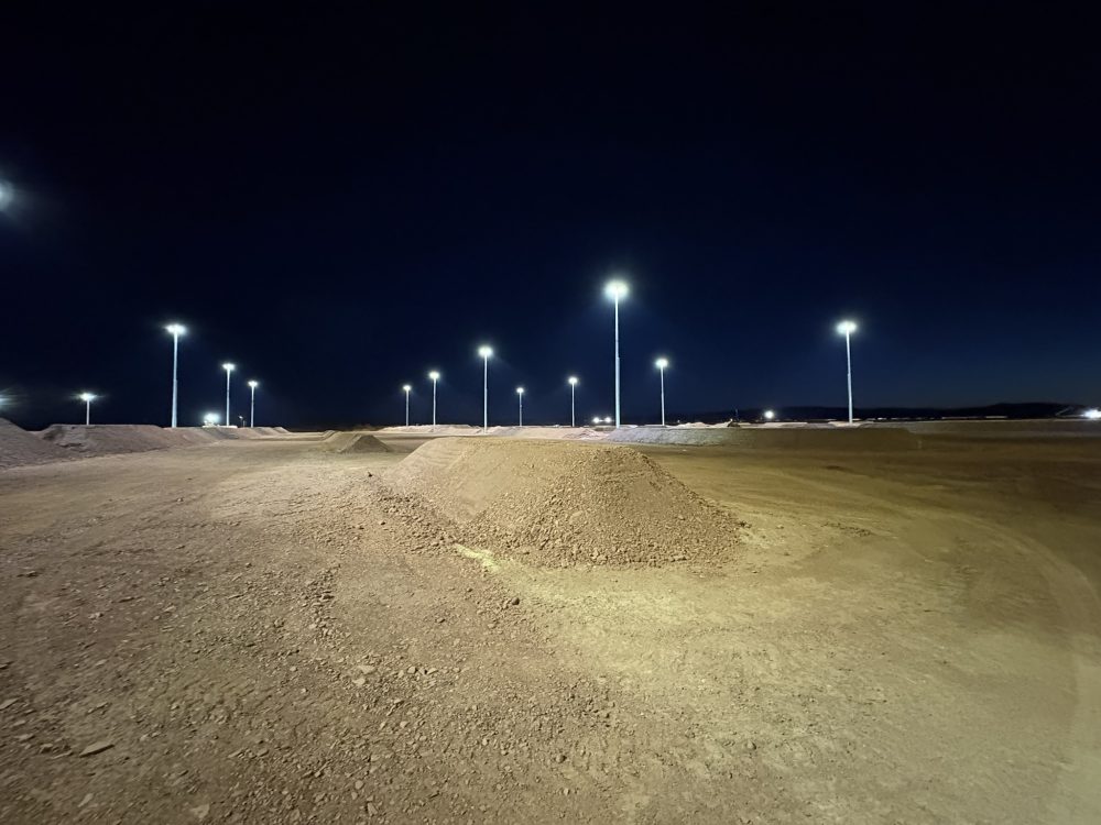 Kens Bore Lighting Project