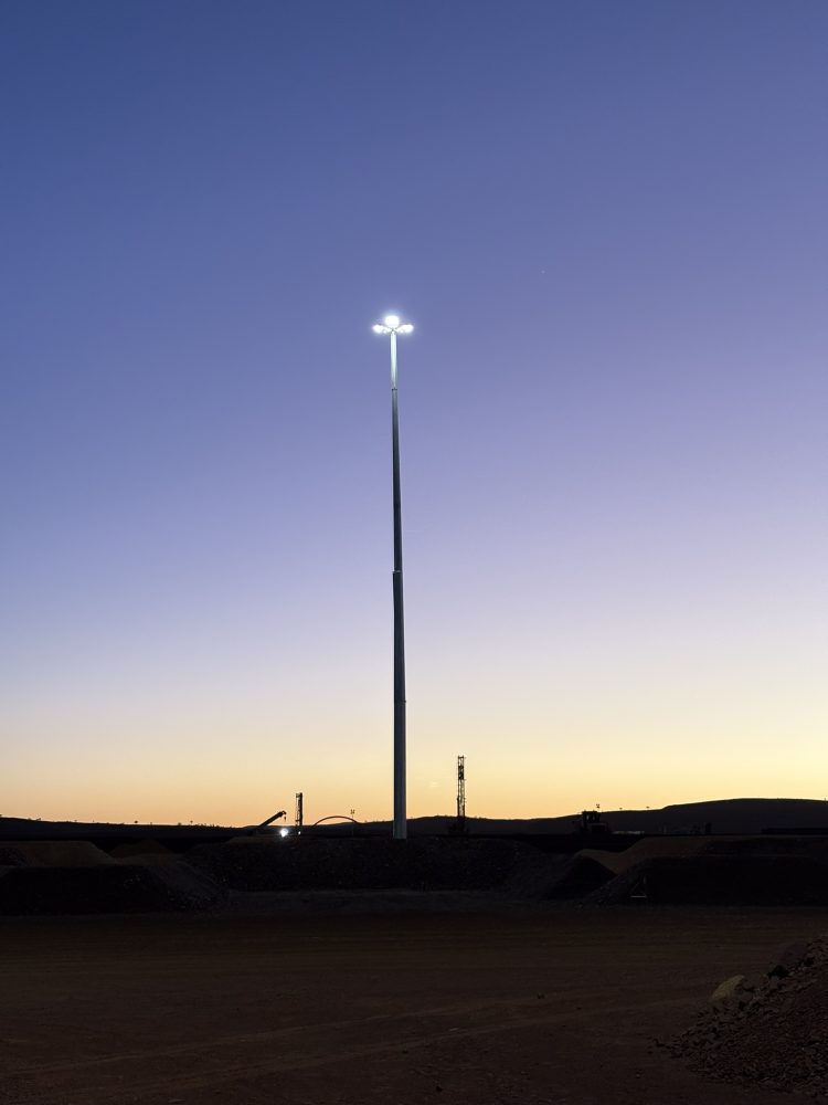 Kens Bore Lighting Project