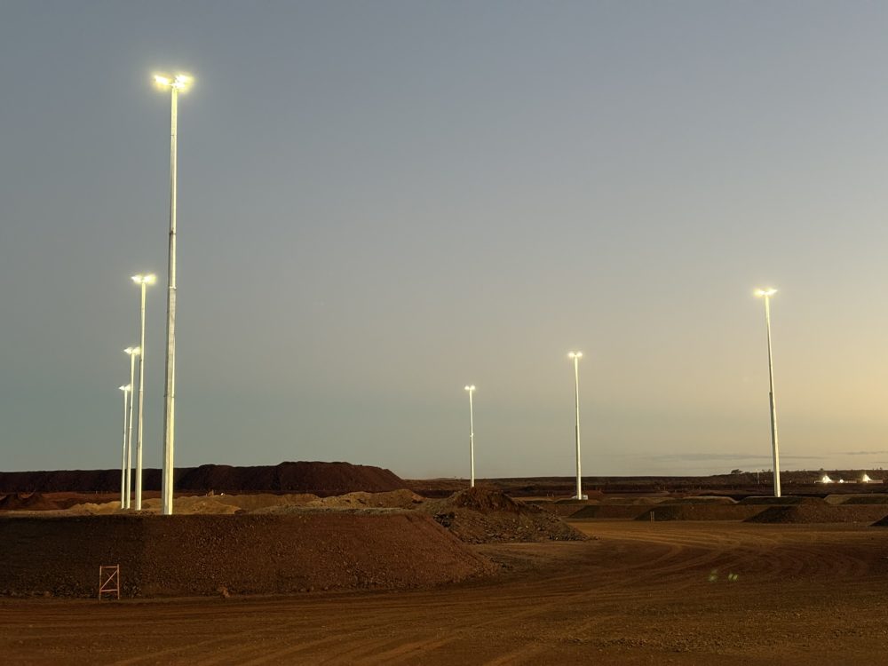 Kens Bore Lighting Project