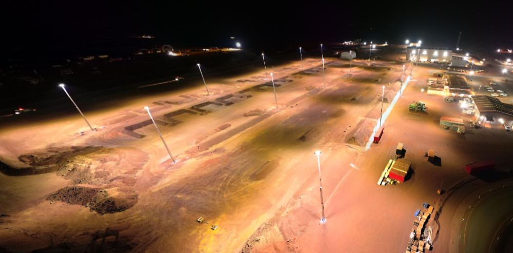 Kens Bore Lighting Project