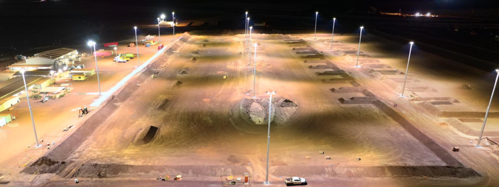 Kens Bore Lighting Project