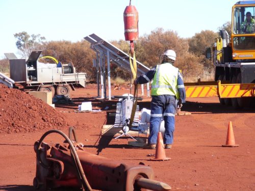 Communication Poles | Galvanised Steel | G&S Industries