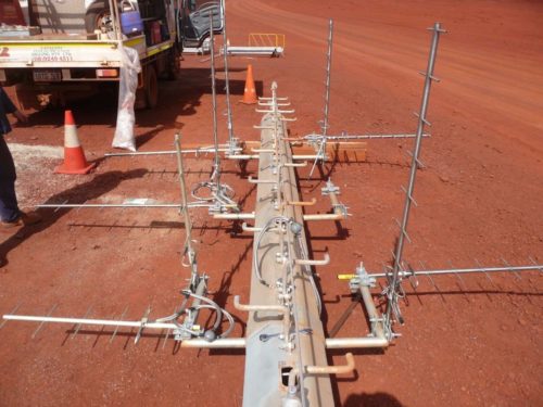 Communication Poles | Galvanised Steel | G&S Industries