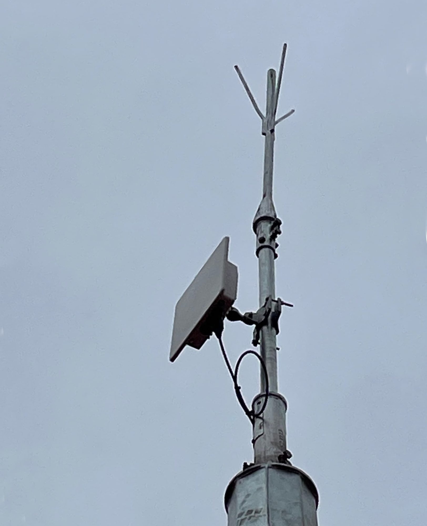 Lighting Arrestors Pole Accessories G&S Industries WA