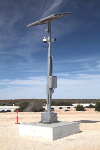 Solar Panel Poles | Solar Panel Mounts | G&S Industries