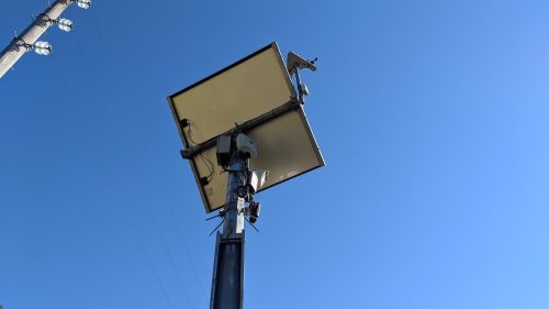 G&S Solar Pole